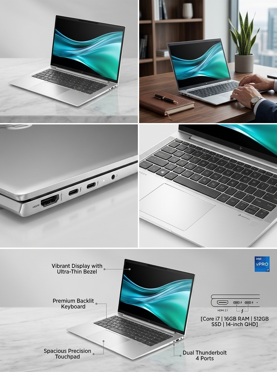 HP ELITEBOOK 840 G10