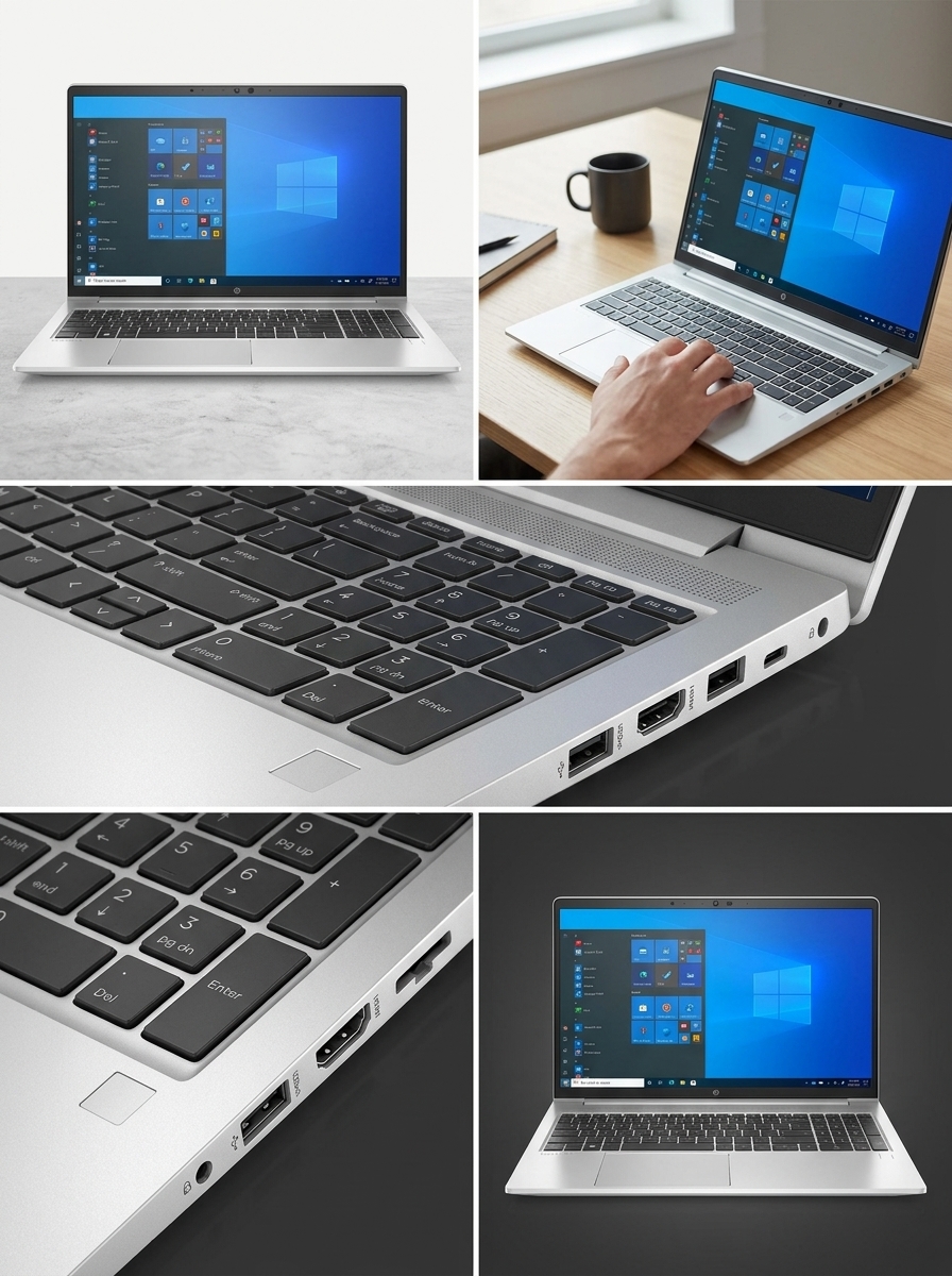HP PROBOOK 650G8