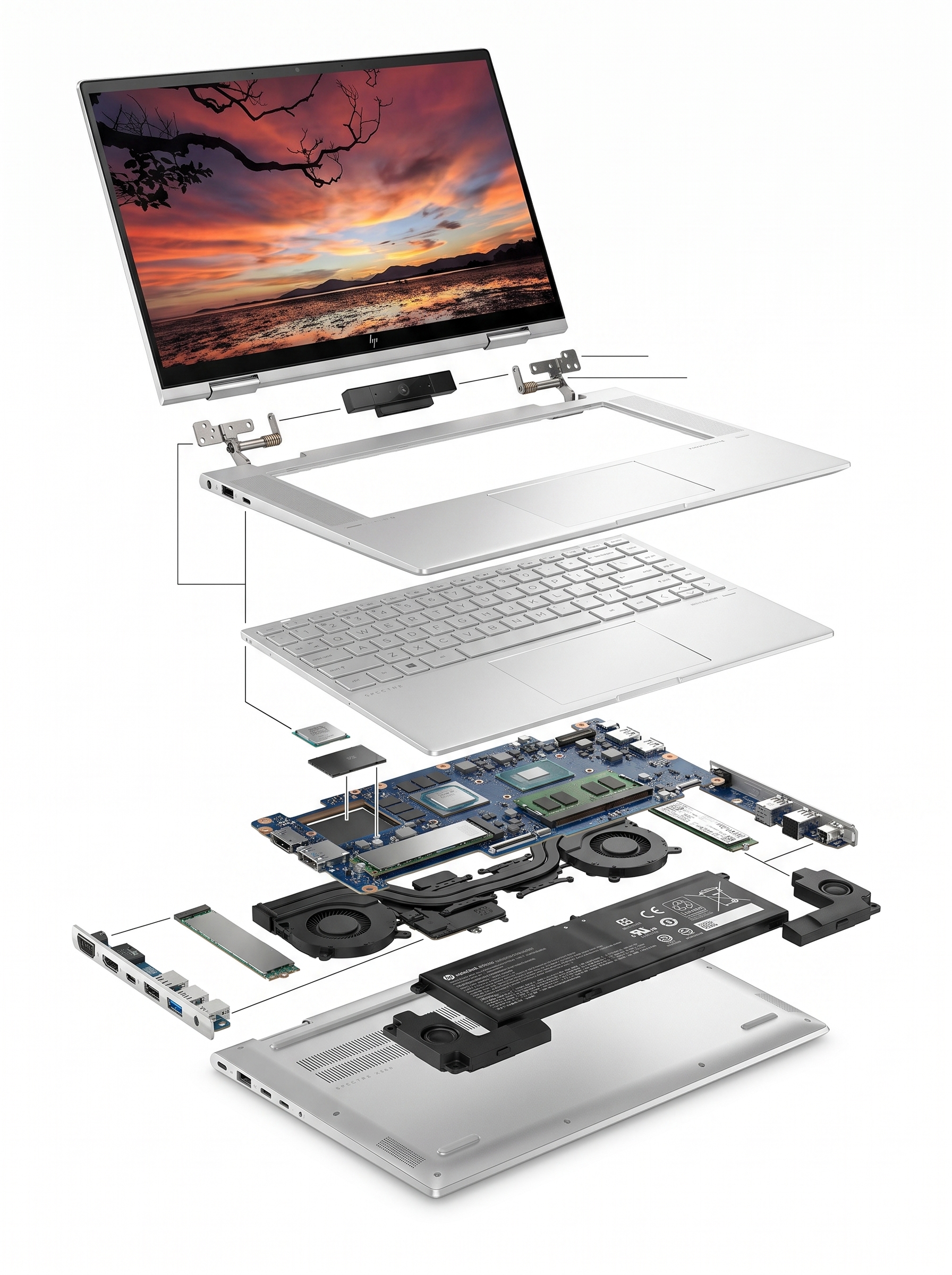 HP ENVY 15