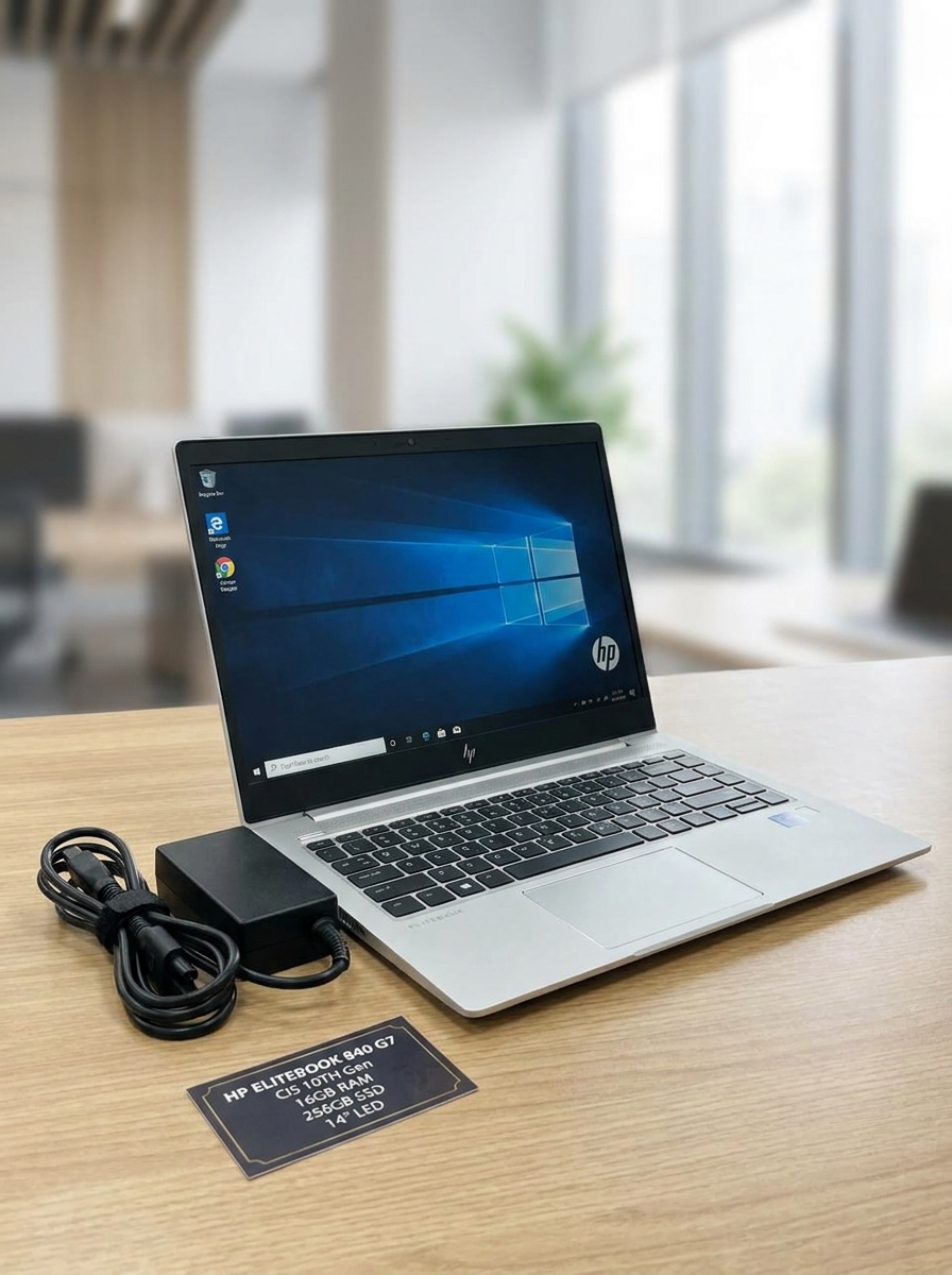 HP ELITEBOOK 840G7