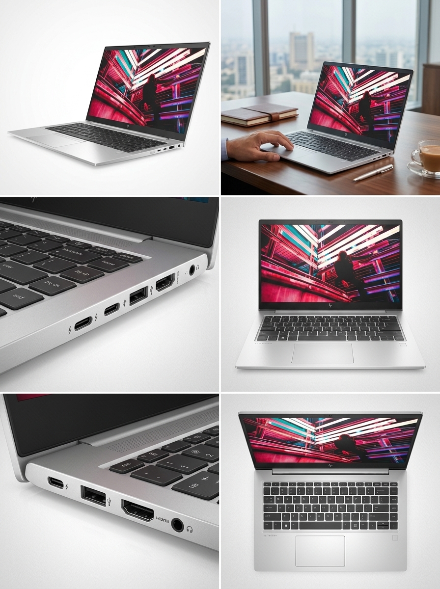 HP ELITEBOOK 840 G7