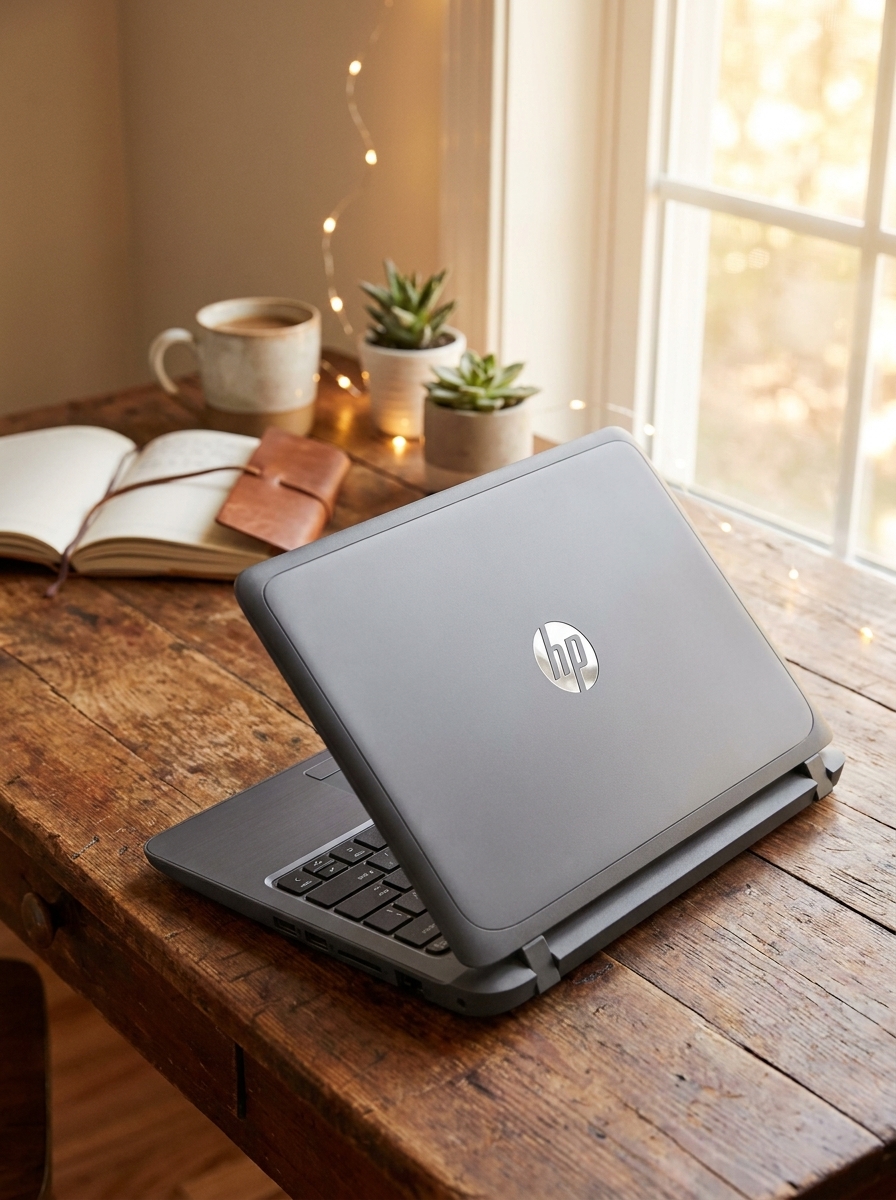 HP PROBOOK 11G2 | Ci3 6TH Gen