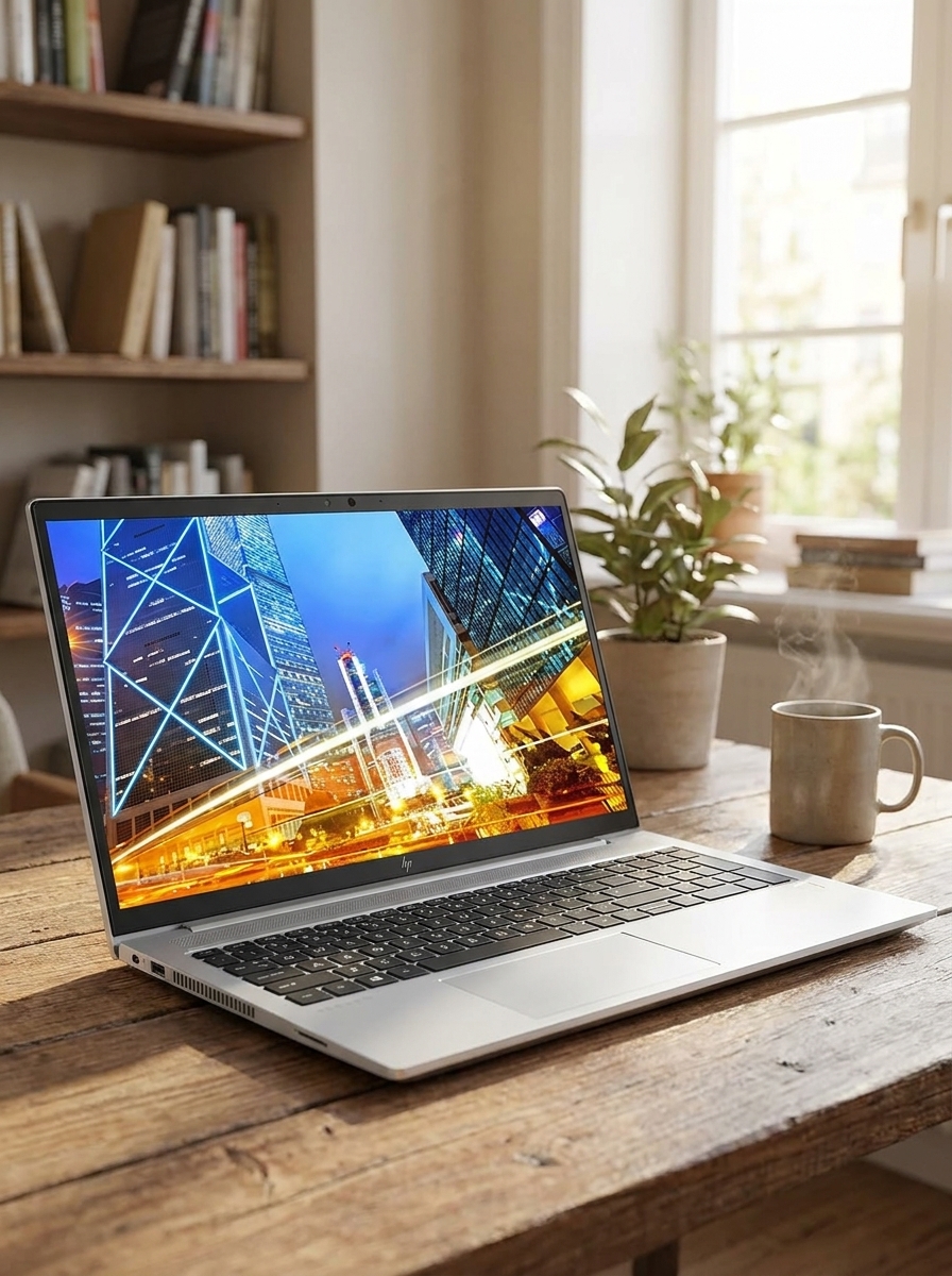 HP ELITEBOOK 840G6 | Ci7 8TH Gen | 8GB RAM | 256GB SSD | 14" LED | Charger Included