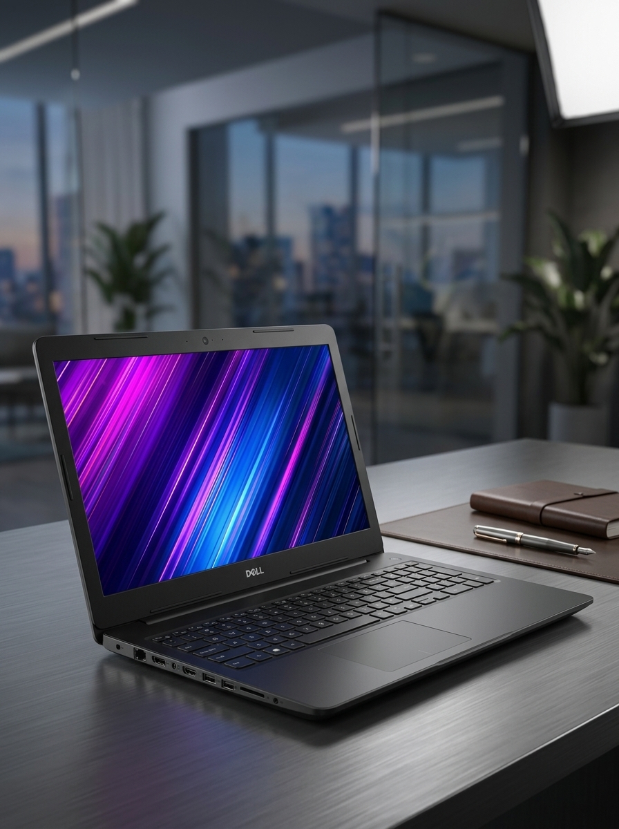 DELL LATITUDE 3590 | Ci7 8TH Gen | 8GB RAM | 256GB SSD | 15.6" LED | 2GB GPU | Charger Included
