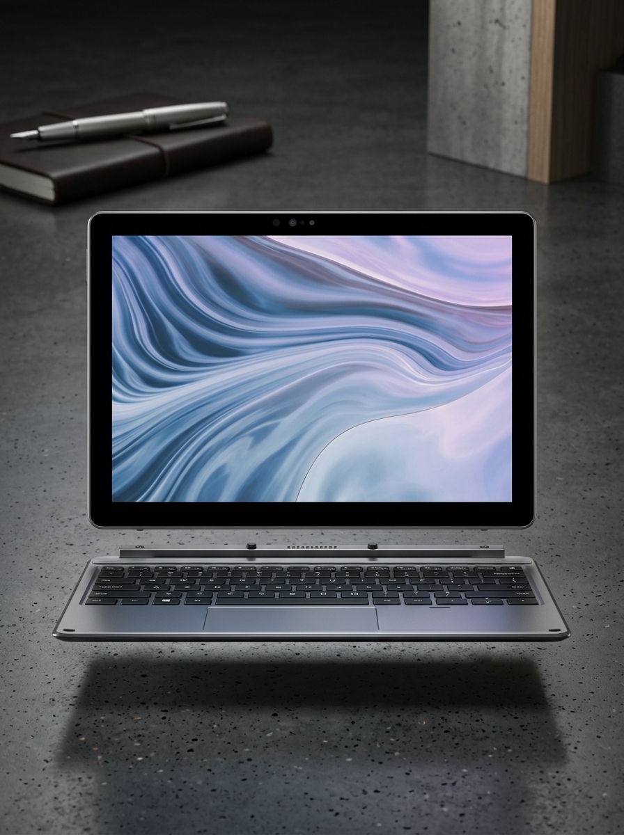 DELL LATITUDE 7200 | Ci7 8TH Gen | 16GB RAM | 256GB SSD | 12" LED Touchscreen | Charger Included