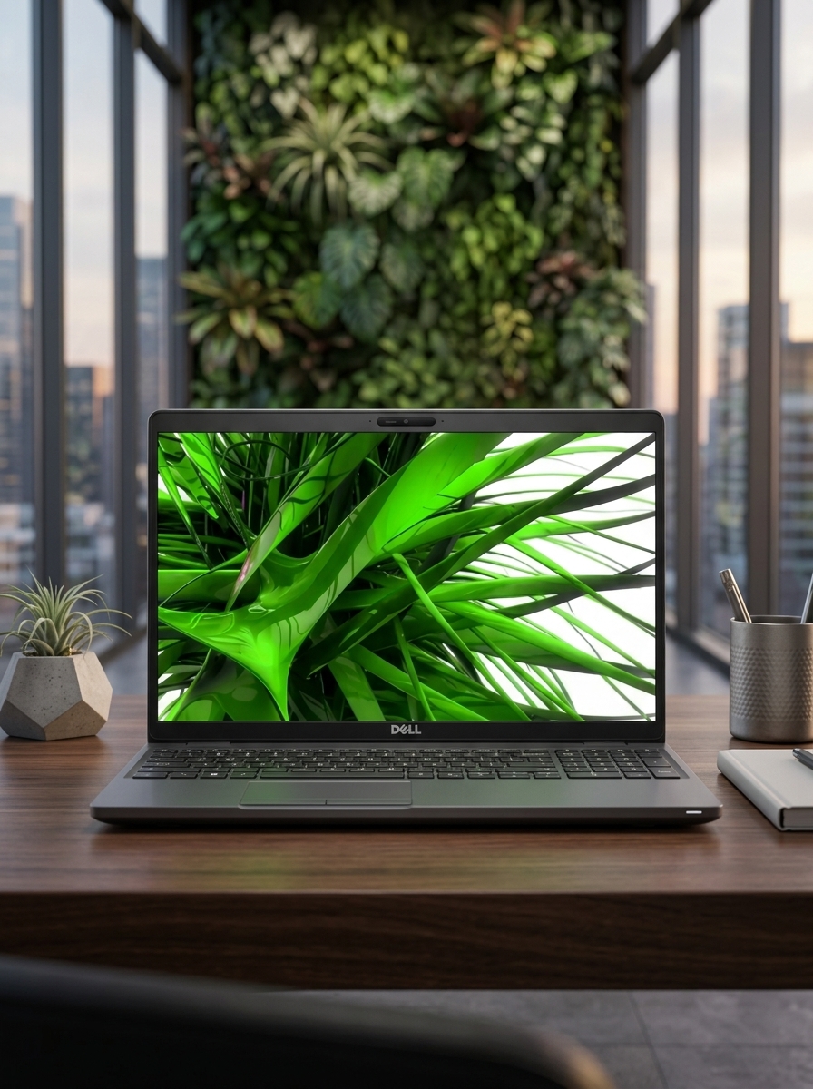 DELL LATITUDE 5500