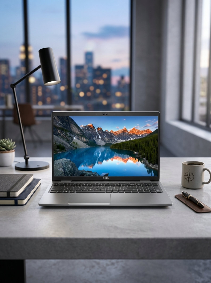 DELL LATITUDE 5501