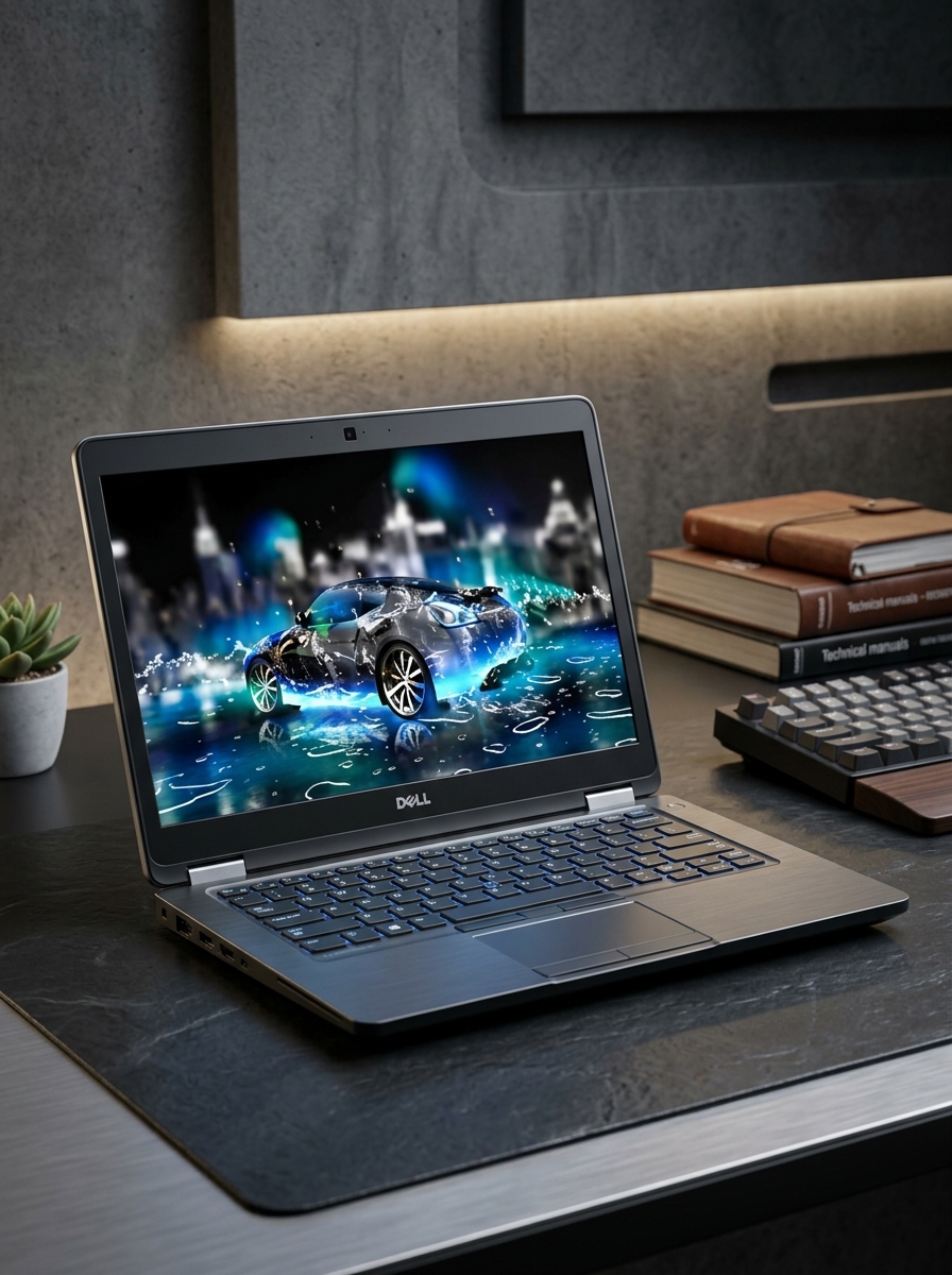DELL LATITUDE 5480