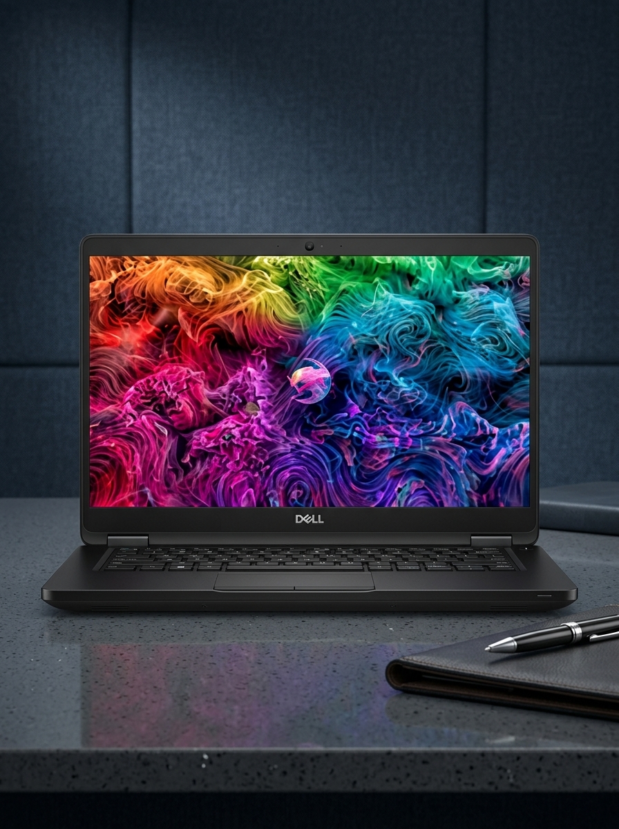 DELL LATITUDE 5480
