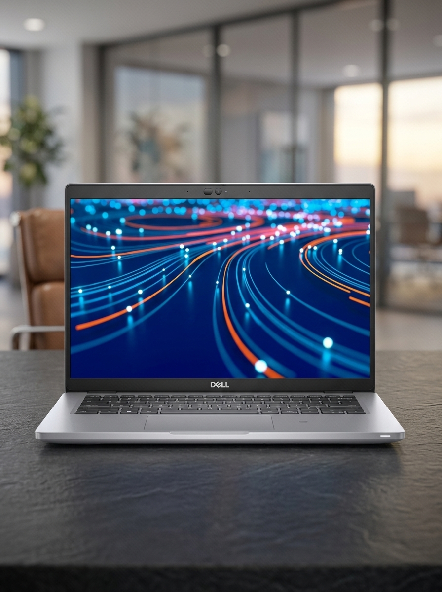 DELL LATITUDE 5410 | Ci5 10TH Gen | 16GB RAM | 256GB SSD | 14" LED | Charger Included