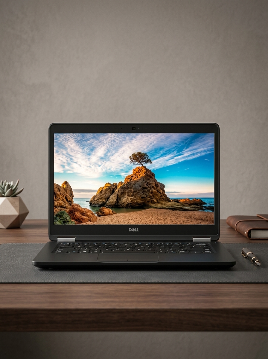DELL LATITUDE 7450 | Ci7 5TH Gen | 8GB RAM | 256GB SSD | 14" LED | Charger Included