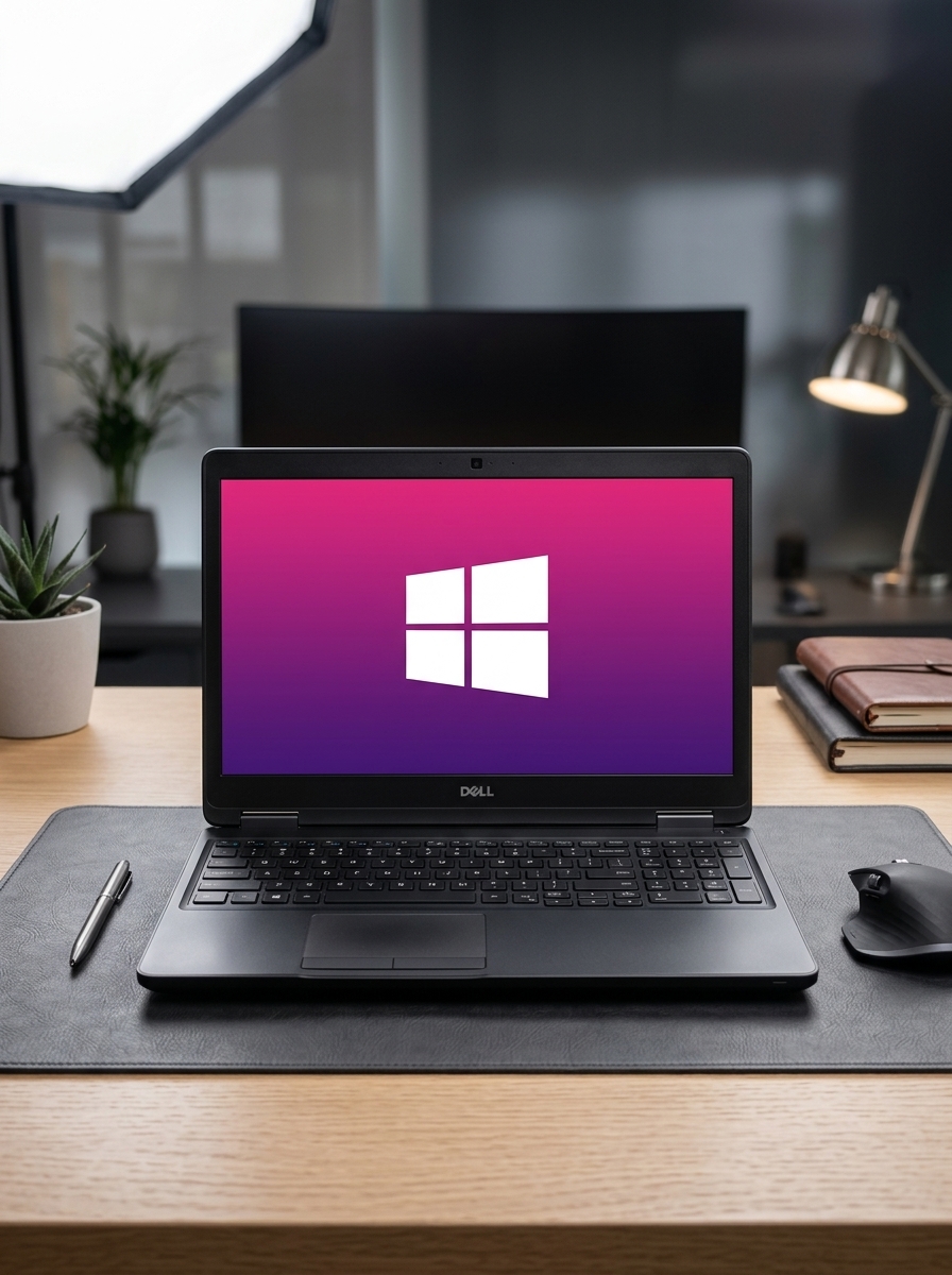 DELL LATITUDE 7280 | Ci7 7TH Gen | 8GB RAM | 256GB SSD | 12.5" LED Touchscreen | Charger Included