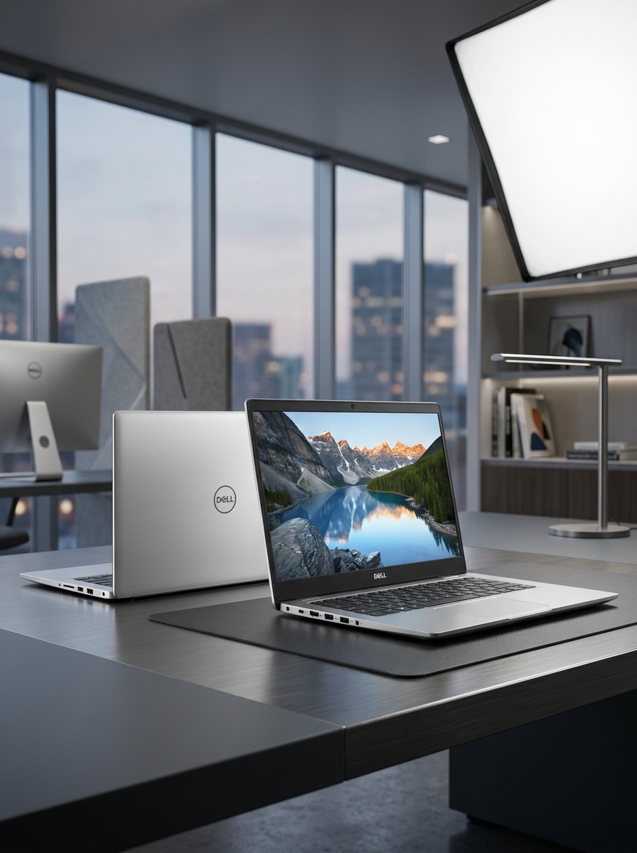 DELL INSPIRON 5570 | Ci3 8TH Gen | 8GB RAM | 256GB SSD | 15.6" LED Touchscreen | Charger Included