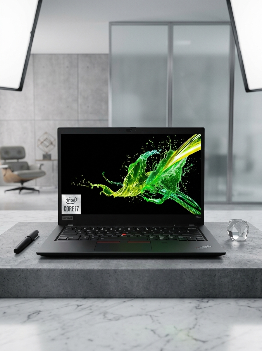 LENOVO THINKPAD T14S | Cii7 11th Gen | 16GB RAM | 512GB SSD | 14" LED Slim Ultrabook | Charger Included