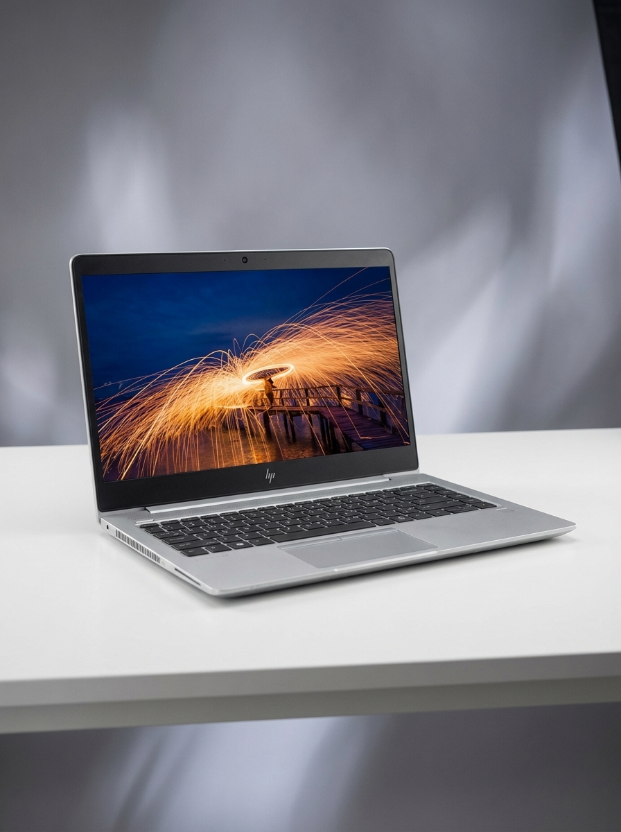 HP ELITEBOOK 840G6 |CI5 8TH Gen | 8GB RAM | 256GB SSD | 14" LED | Charger Included