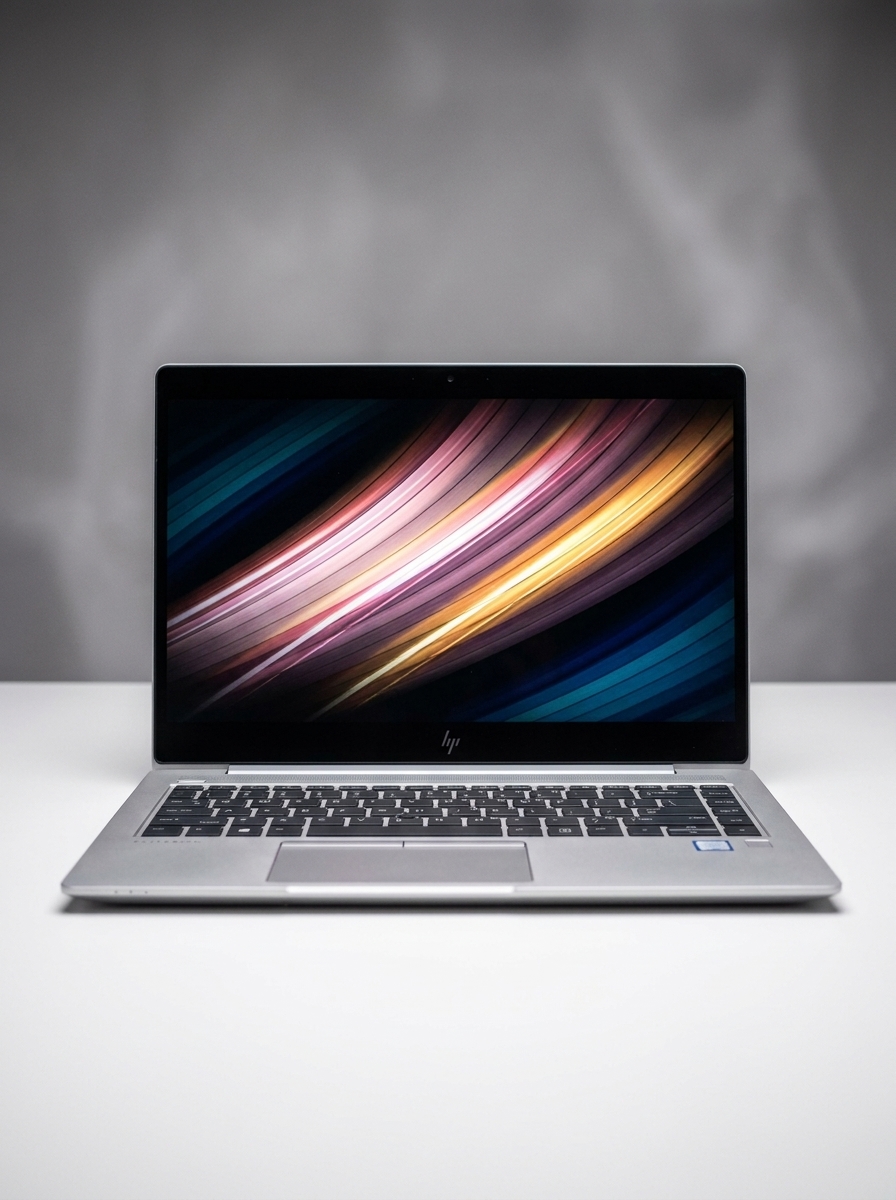 HP ELITEBOOK 840G5 | CI5 8TH Gen | 8GB RAM | 256GB SSD | 14" LED | Charger Included