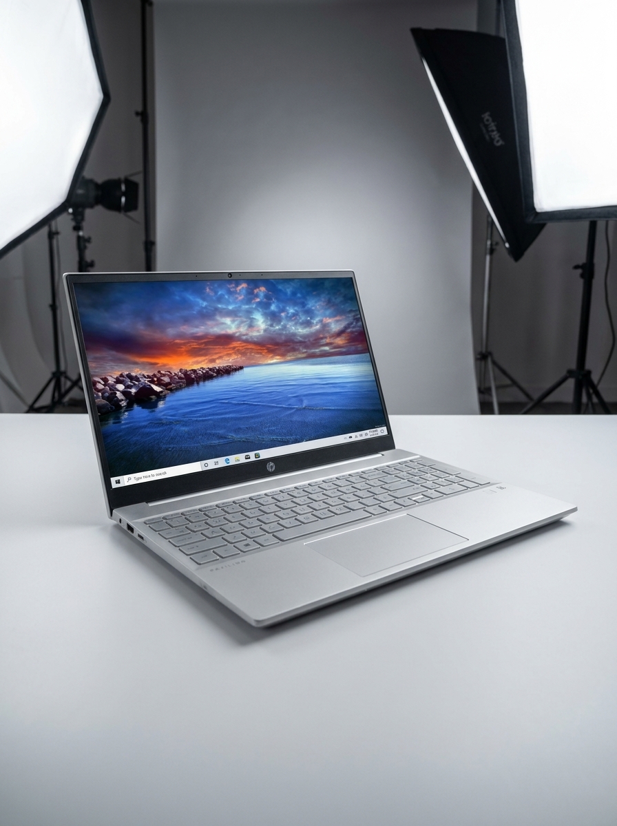 HP PAVILION 15 | CI3 7TH Gen | 8GB RAM | 128GB SSD / 320GB HDD | 15.6" LED | Charger Included