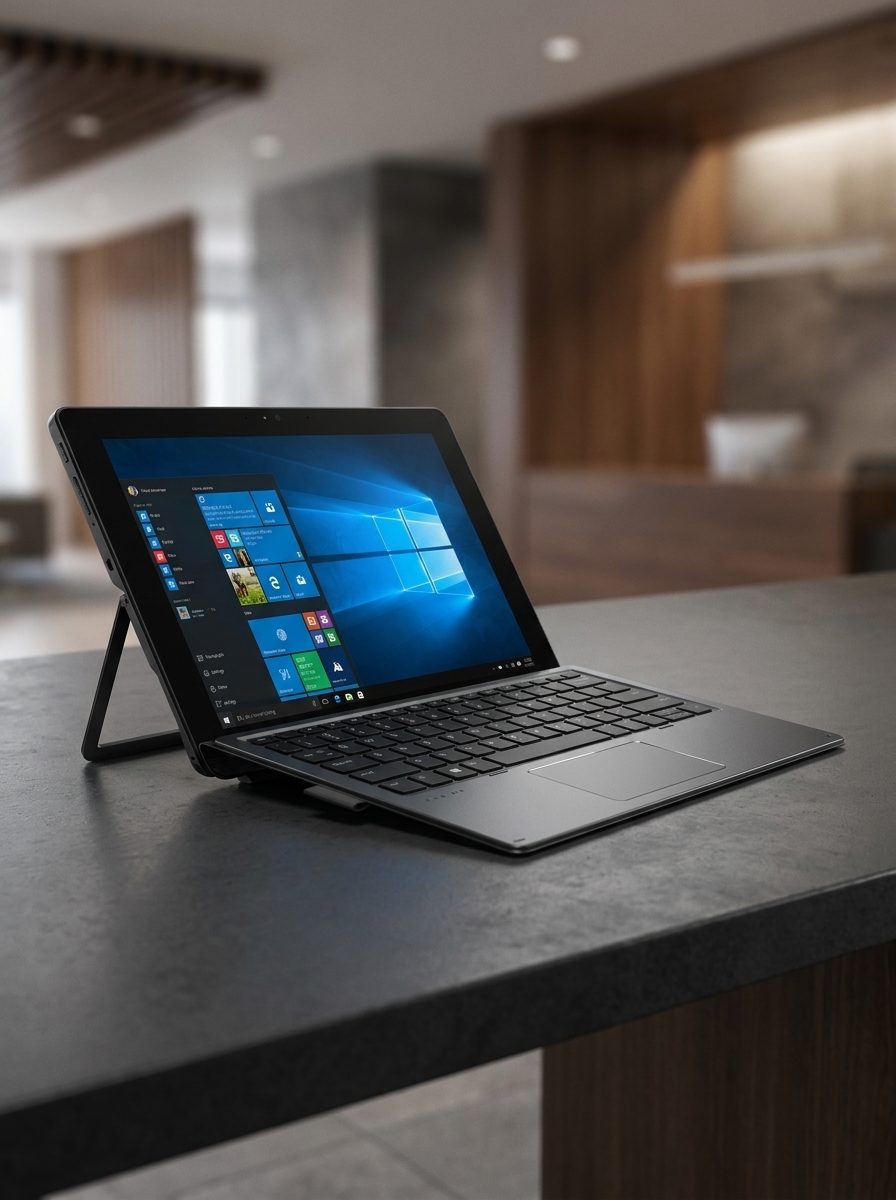 HP PRO X2 612 | Ci5 4TH Gen | 8GB RAM | 512GB SSD | 12" LED Touchscreen x360 | Charger Included