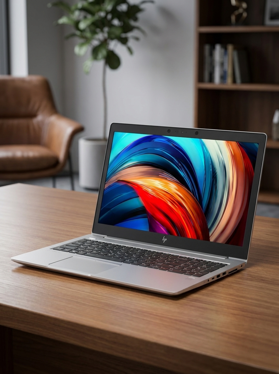HP ELITEBOOK 850G6 | Ci5 8TH Gen | 16GB RAM | 256GB SSD | 15.6" LED | Charger Included