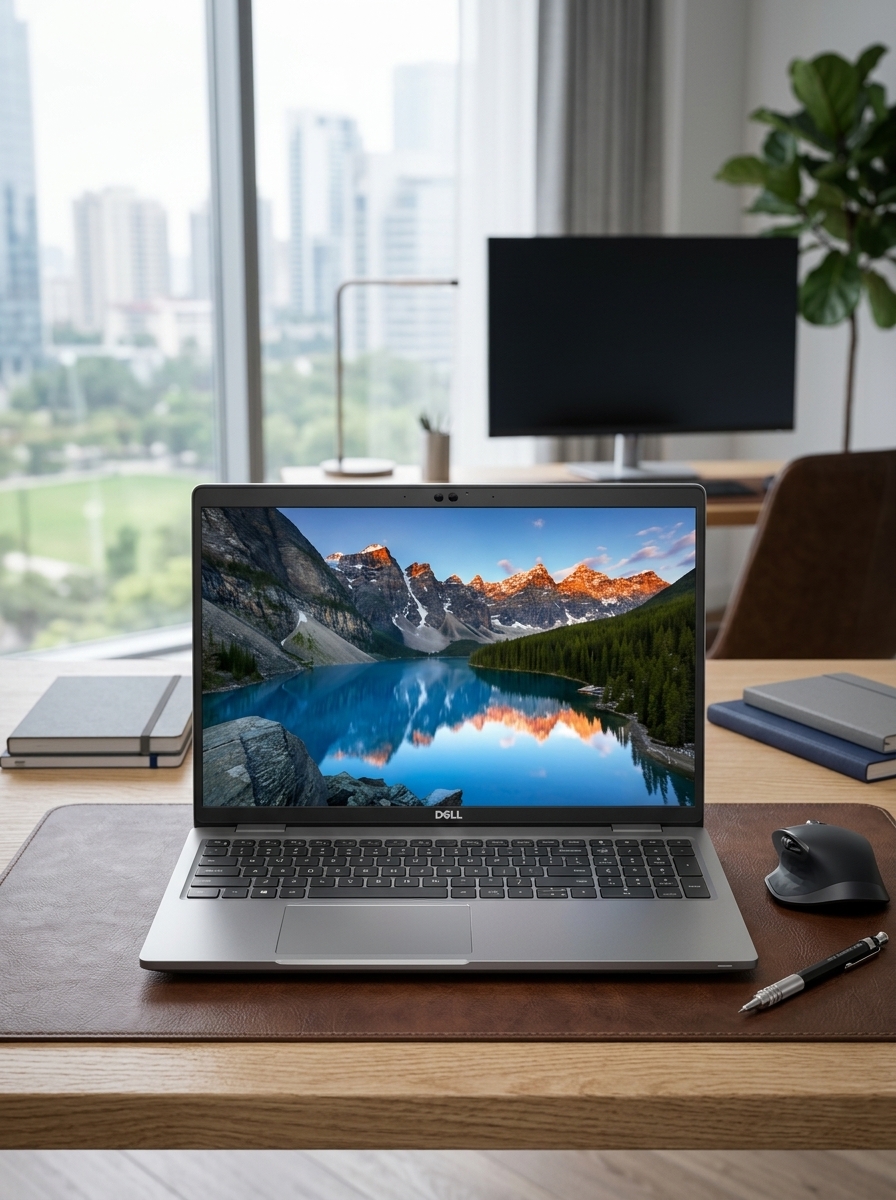 DELL LATITUDE 5501