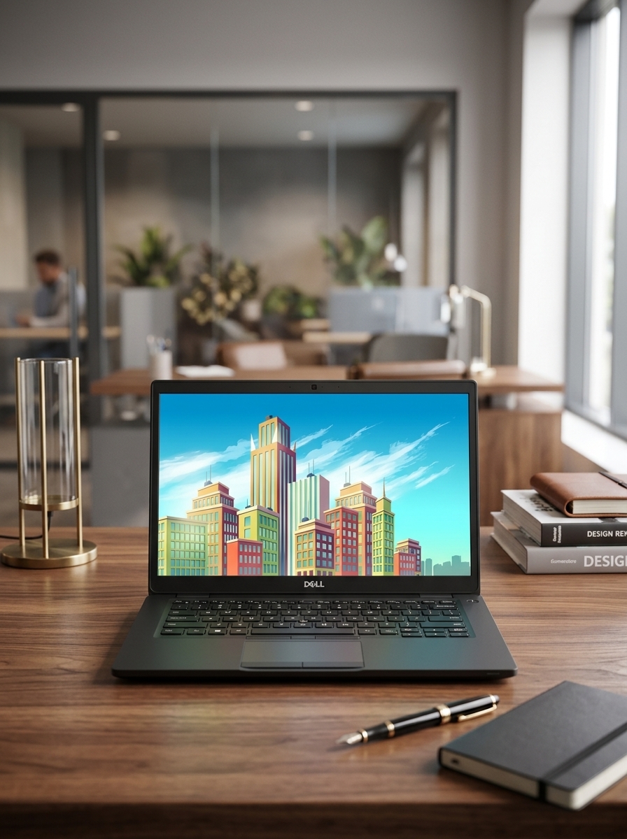 DELL LATITUDE 7490