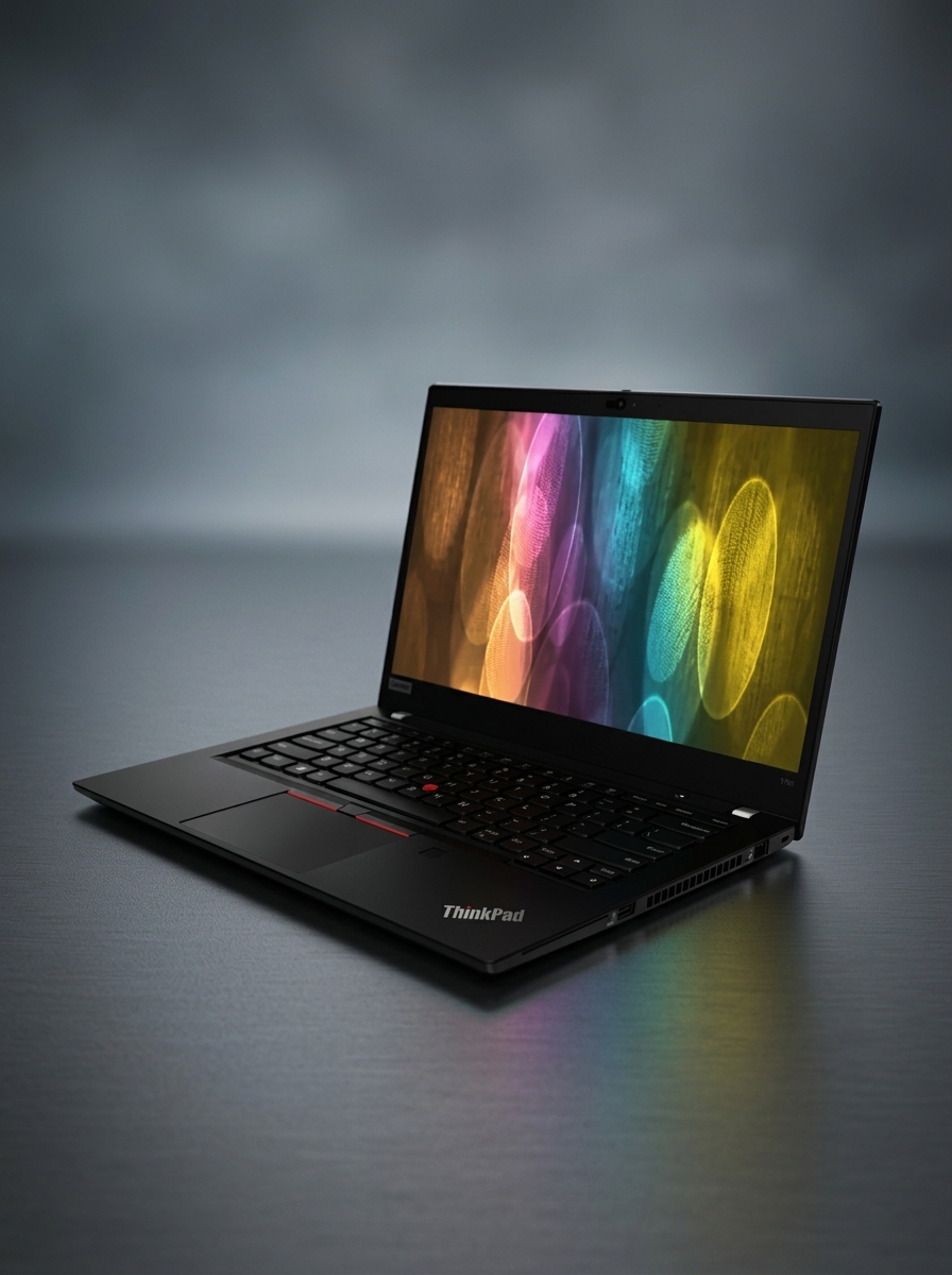 LENOVO THINKPAD T14 | Cii7 10th Gen | 16GB RAM | 512GB SSD | 14" LED | Charger Included