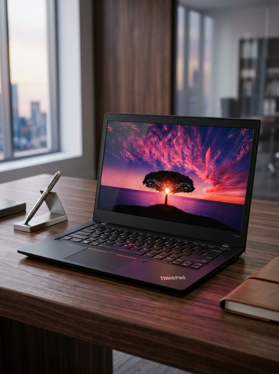 LENOVO THINKPAD T480 | Cii5 8th Gen | 8GB RAM | 256GB SSD | 14" LED | Charger Included