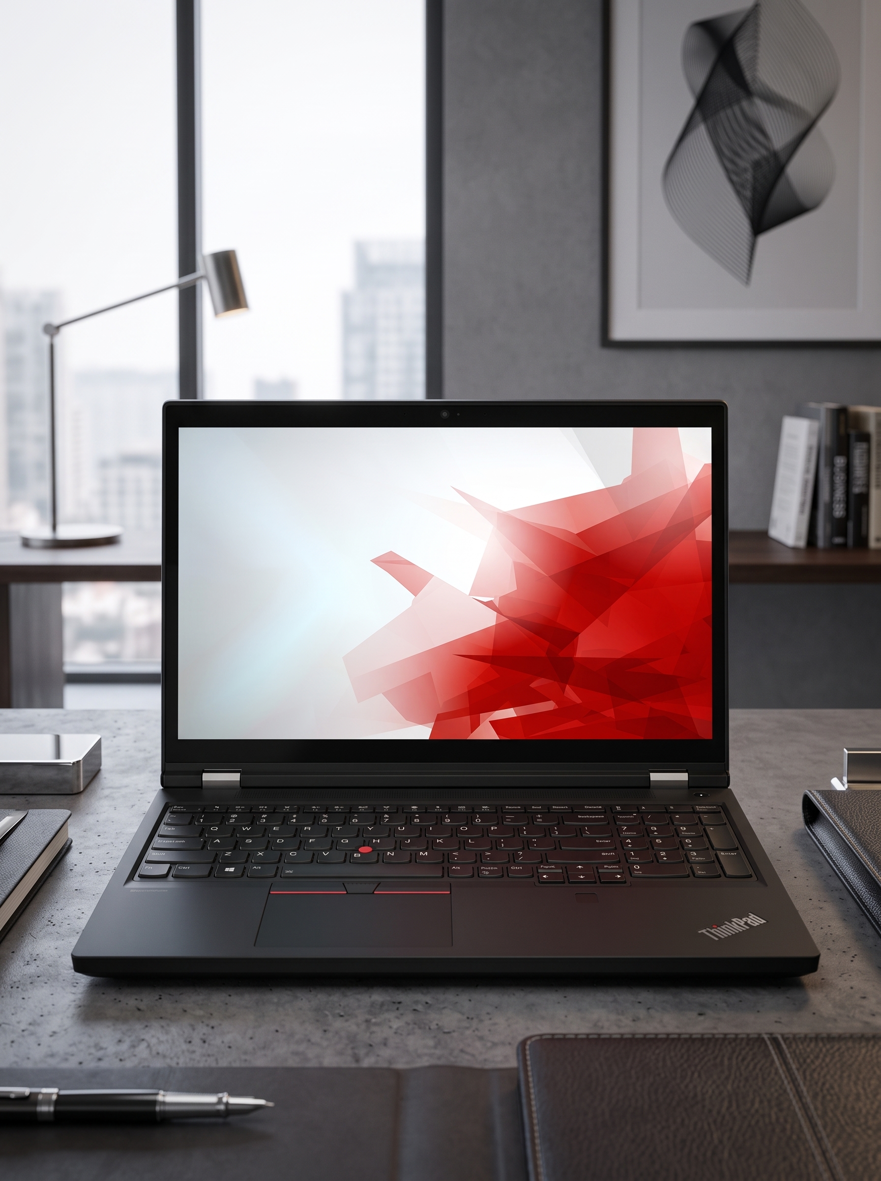 LENOVO THINKPAD P15S GEN 2 | Cii7 11th Gen | 16GB RAM | 256GB SSD | 15.6" LED Display | 4GB Dedicated GPU | Charger Included
