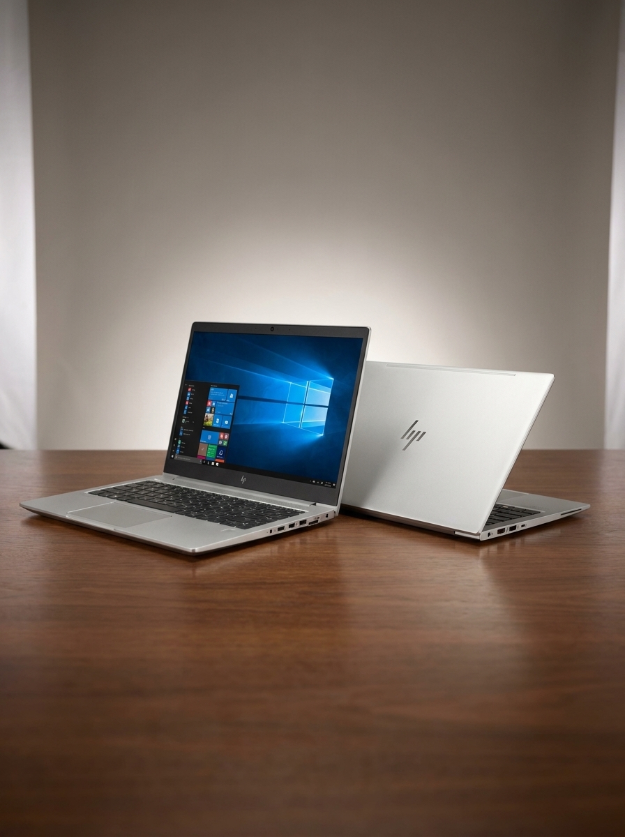 HP ELITEBOOK 840G7 |CI5 10TH Gen | 16GB RAM | 256GB SSD | 14" LED | Charger Included