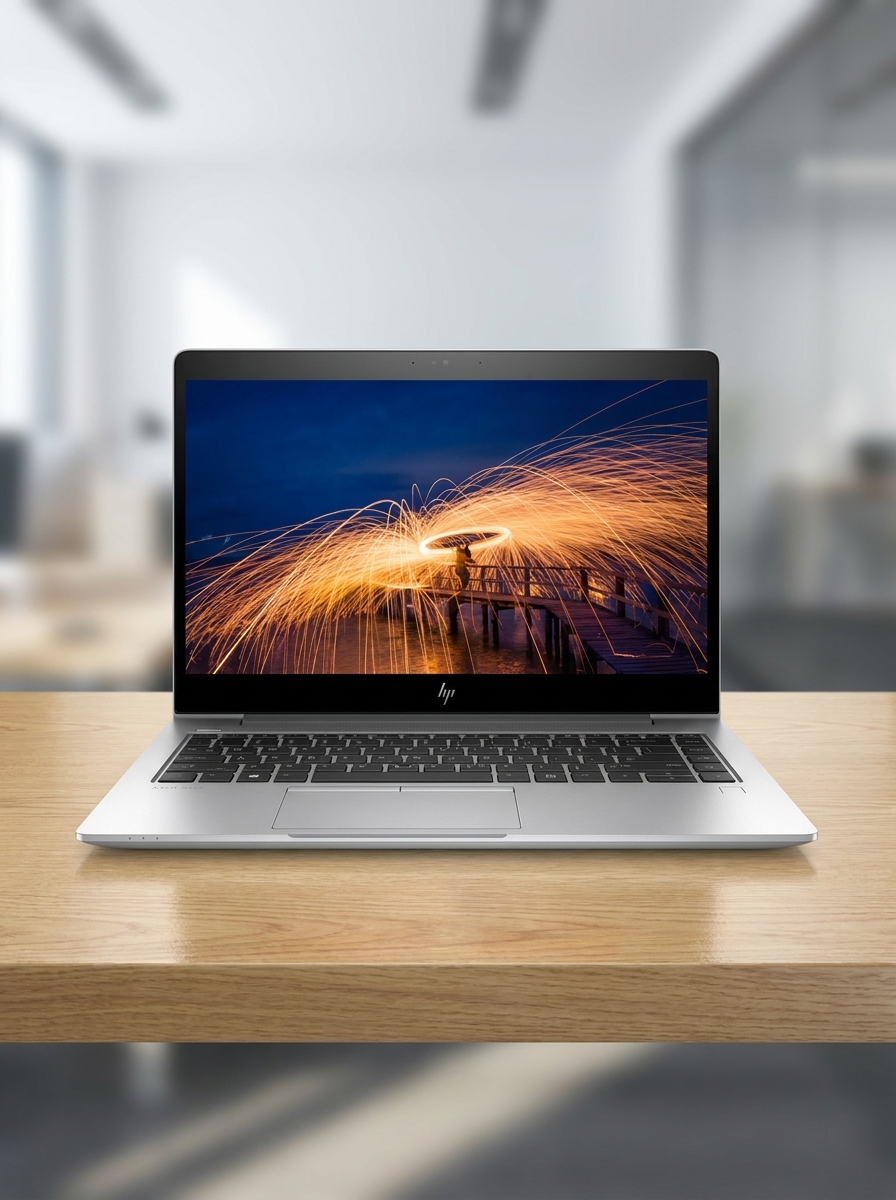 HP ELITEBOOK 840G6