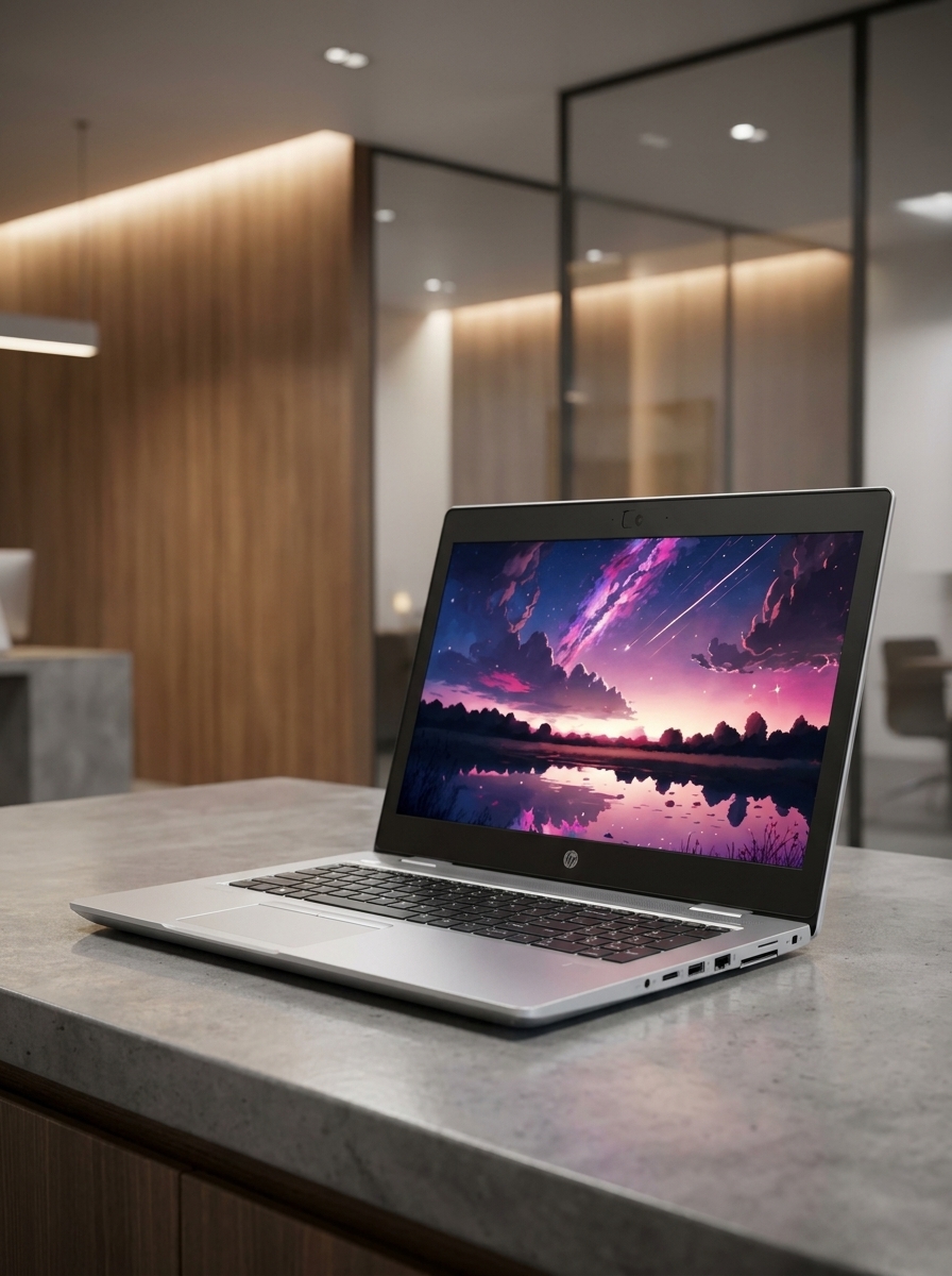 HP PROBOOK 640G5 | CI5 8TH Gen | 8GB RAM | 256GB SSD | 14" LED | Charger Included