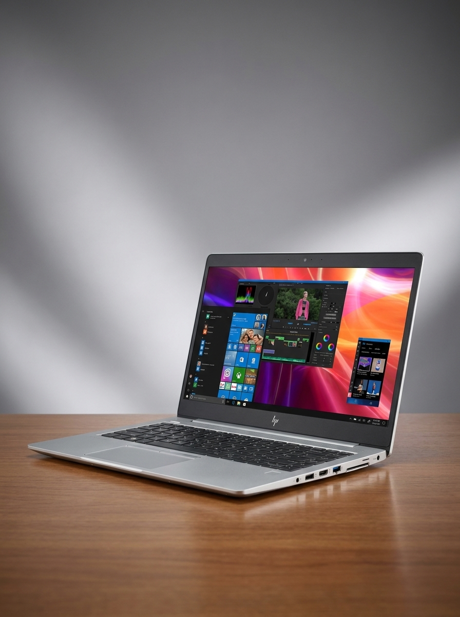 HP ELITEBOOK 735G5