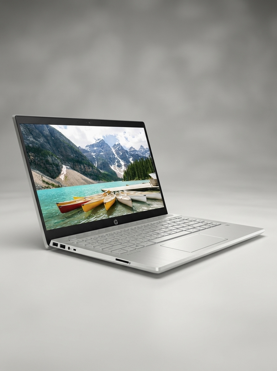 HP PAVILION 14 | CI5 10TH Gen | 8GB RAM | 256GB SSD | 14" LED | Charger Included