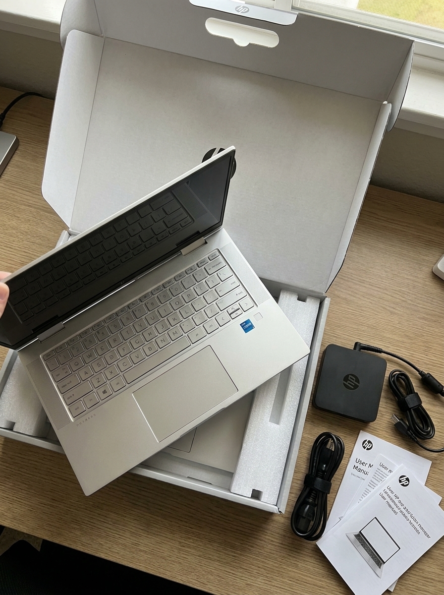 HP ENVY 15
