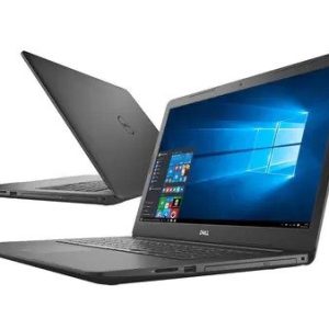 Dell Inspiron 5570 Core i3 8th Gen laptop with charger