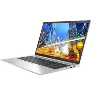 HP EliteBook 850 G6 Core i5 8th Gen laptop with 16GB RAM, 256GB SSD and 15.6 inch LED display - front view
