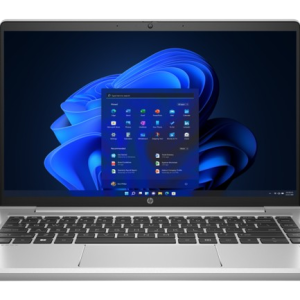 HP ProBook 640 G5 refurbished business laptop with Core i5 8th Gen processor and 14 inch LED display